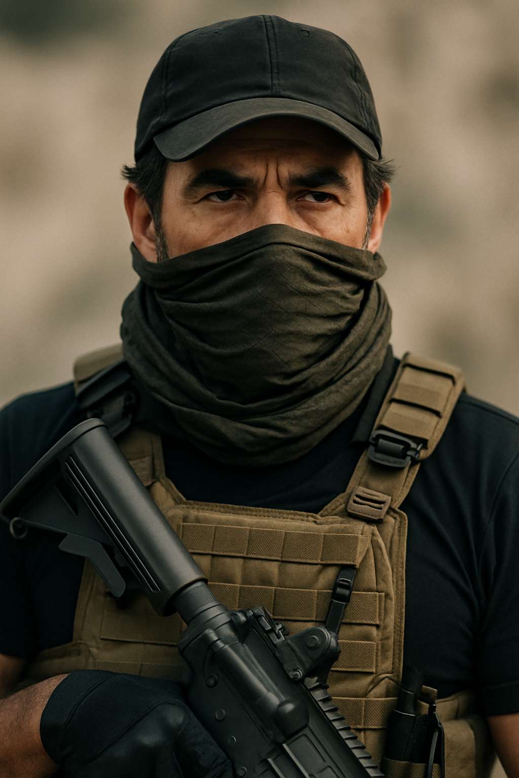 Character portrait generated with AI assistance